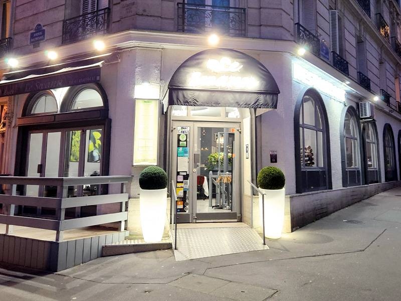 Le Swann - Restaurant 12eme Paris - manger a Paris