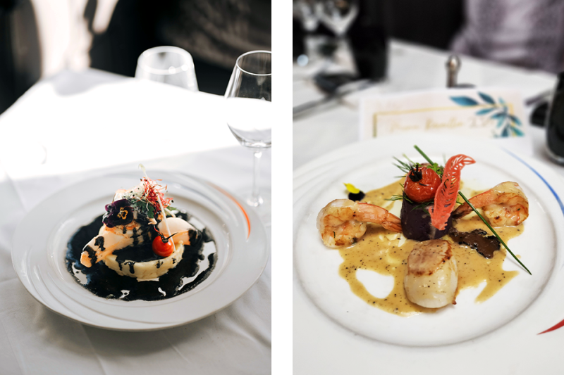 Le Swann - Restaurant 12eme Paris - restaurant sympa Paris