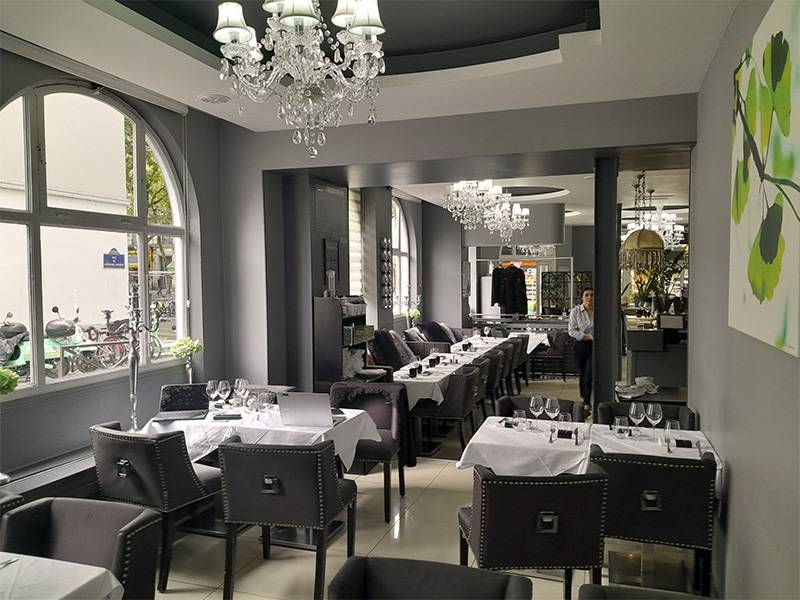 Le Swann - Restaurant 12eme Paris - Restaurant Paris 12 Daumesnil