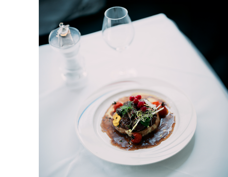 Le Swann - restaurant Paris